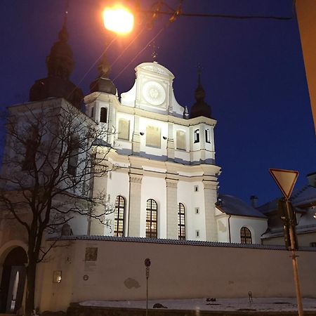 Cozy Apt In The Heart Of Old Town Vilnius Bagian luar foto