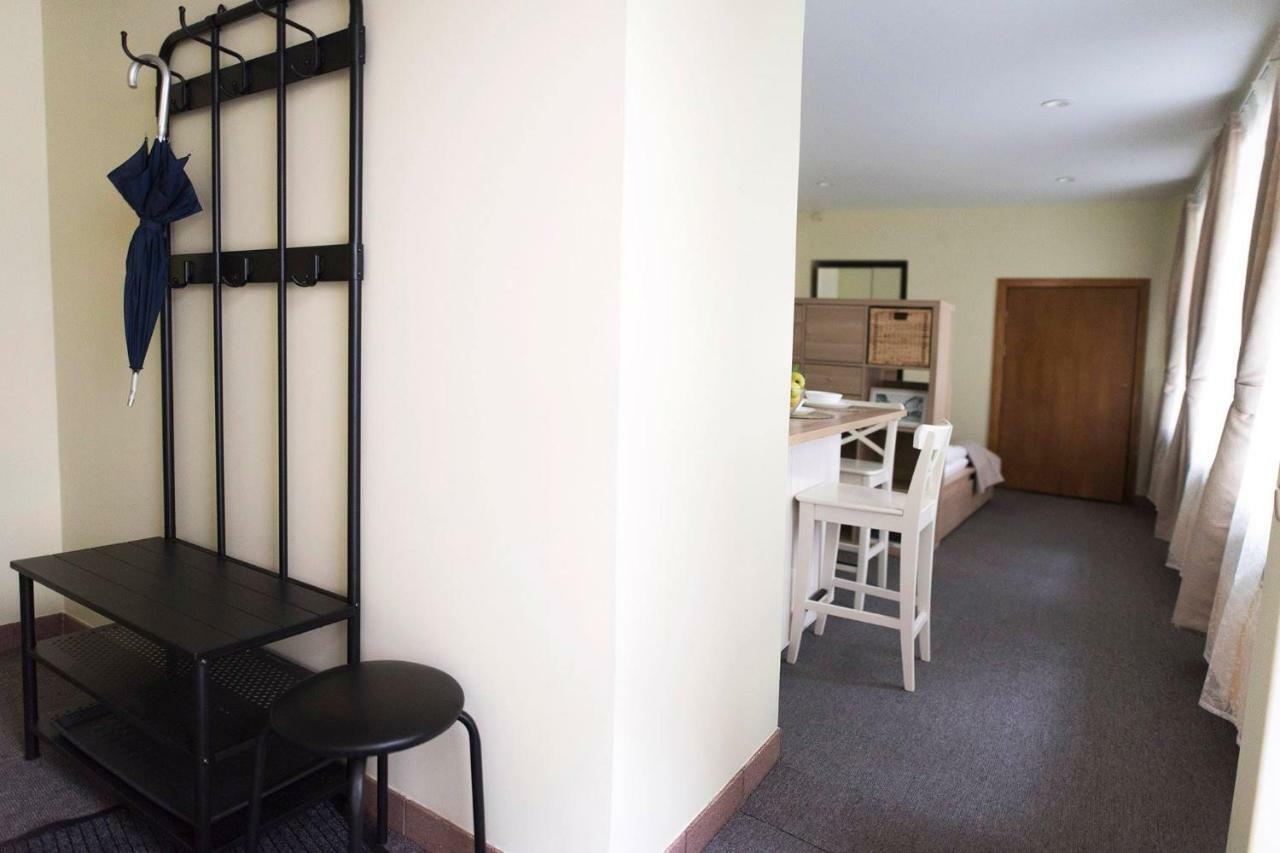Cozy Apt In The Heart Of Old Town Vilnius Bagian luar foto