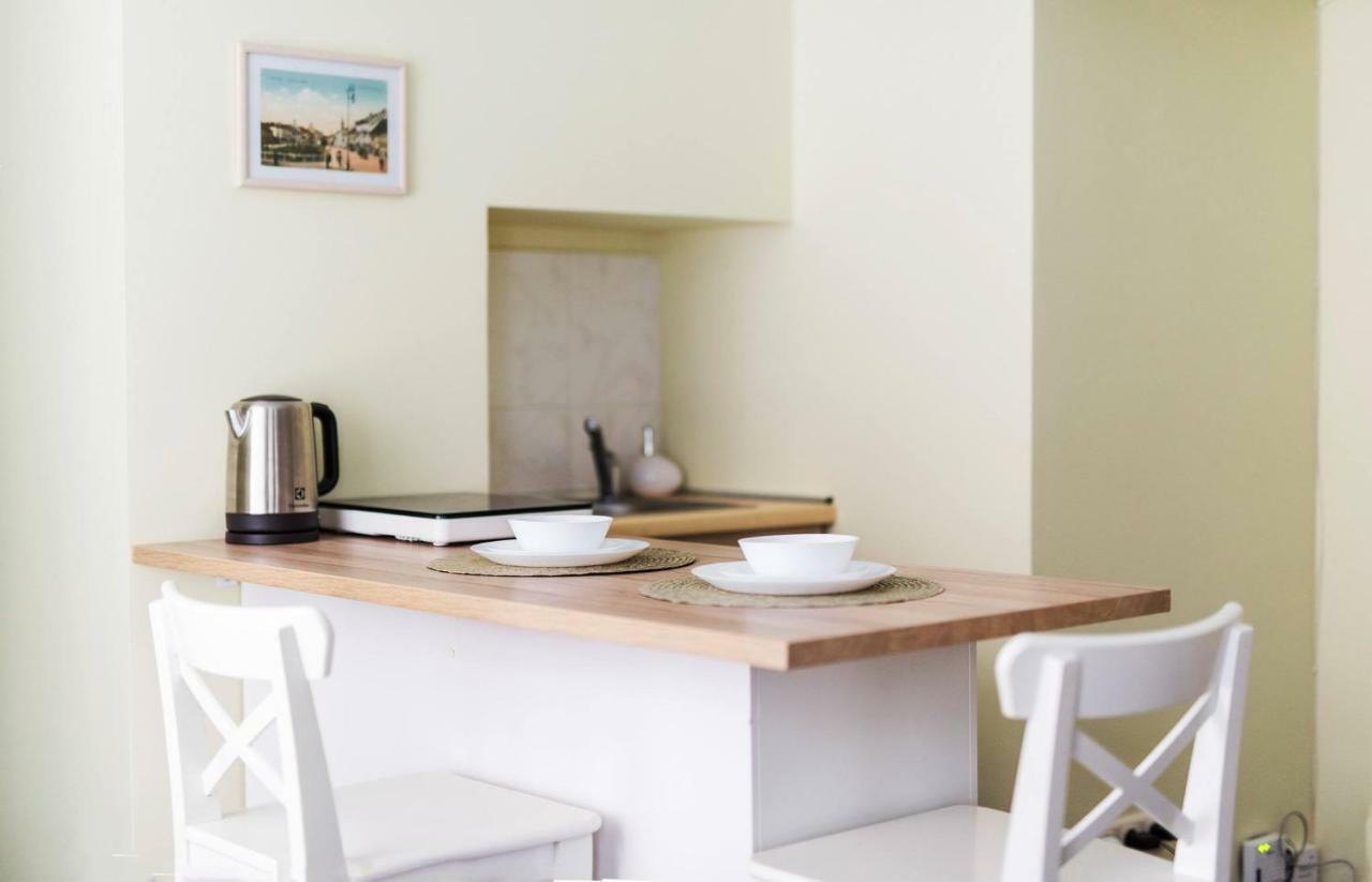 Cozy Apt In The Heart Of Old Town Vilnius Bagian luar foto