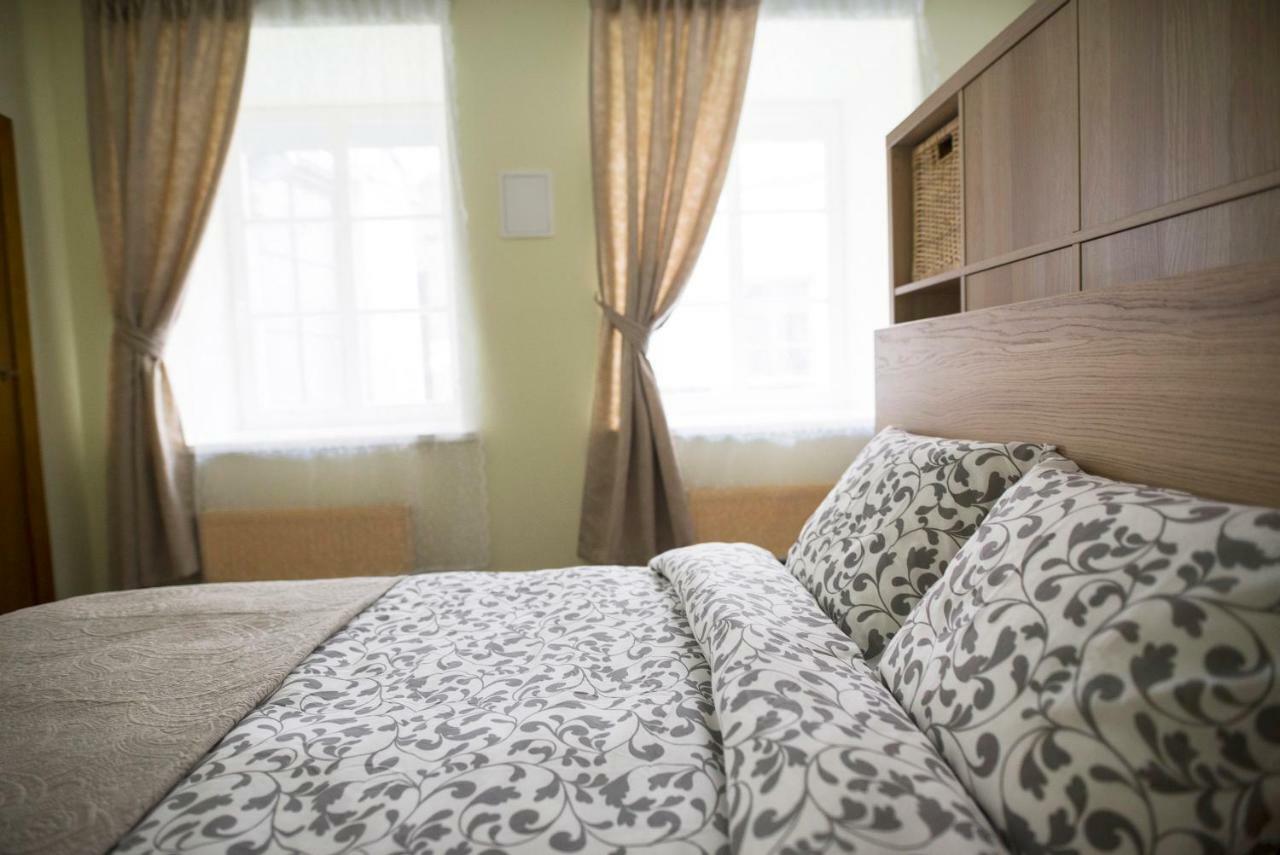 Cozy Apt In The Heart Of Old Town Vilnius Bagian luar foto